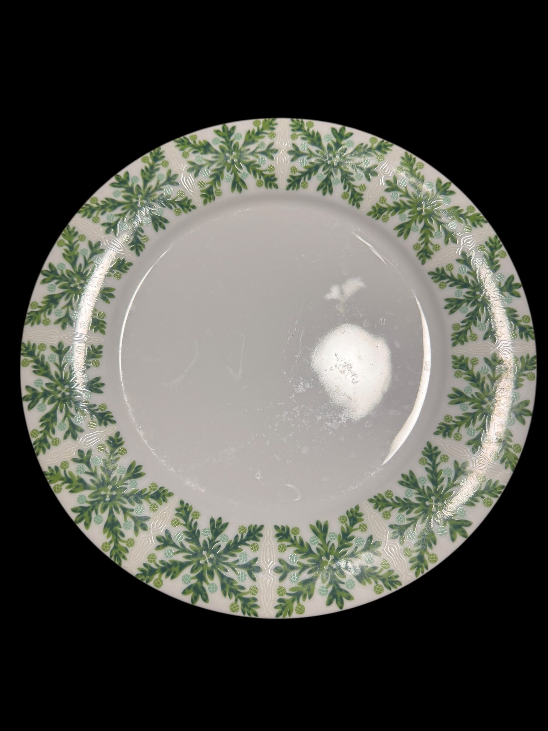 ディナープレート(ULUパンの木)