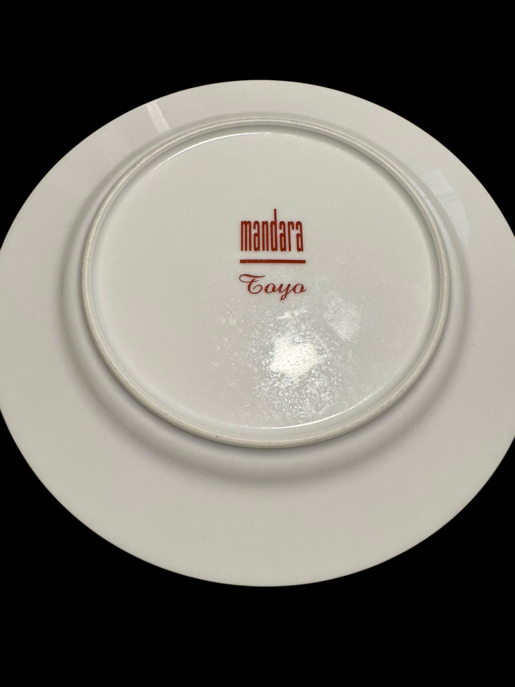 ディナープレート(ULUパンの木) - 画像 (5)