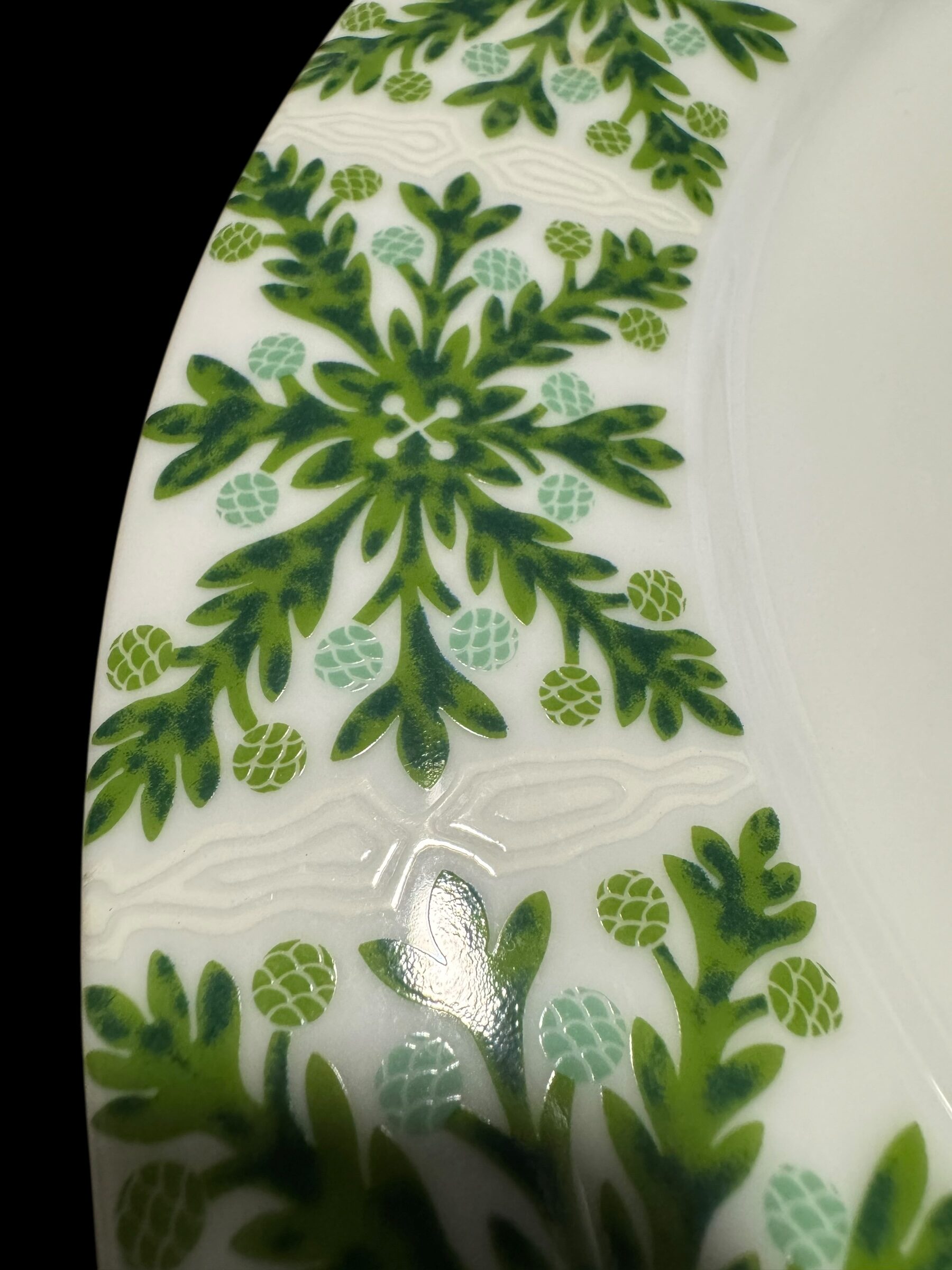 ディナープレート(ULUパンの木) - 画像 (4)