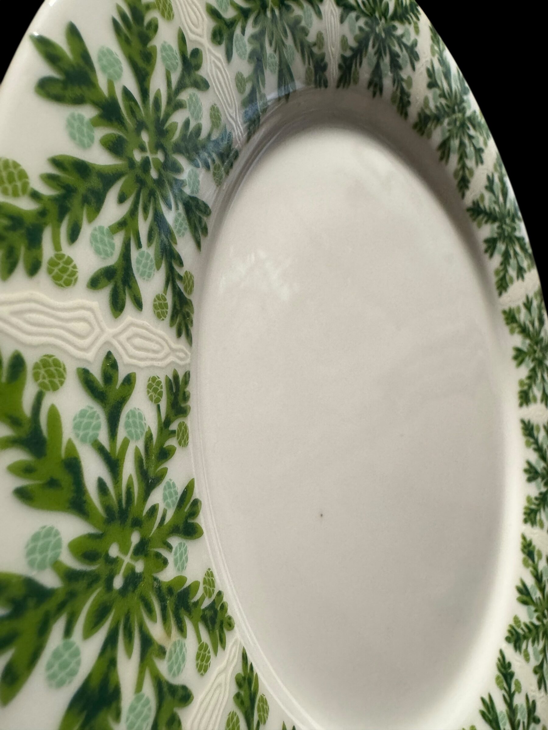 ディナープレート(ULUパンの木) - 画像 (9)