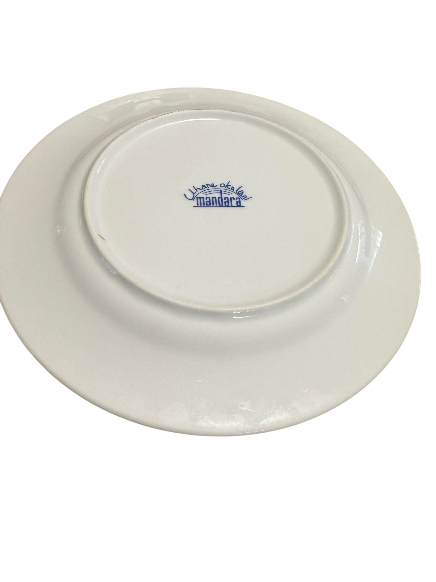 ケーキプレート(モンステラ) - 画像 (9)