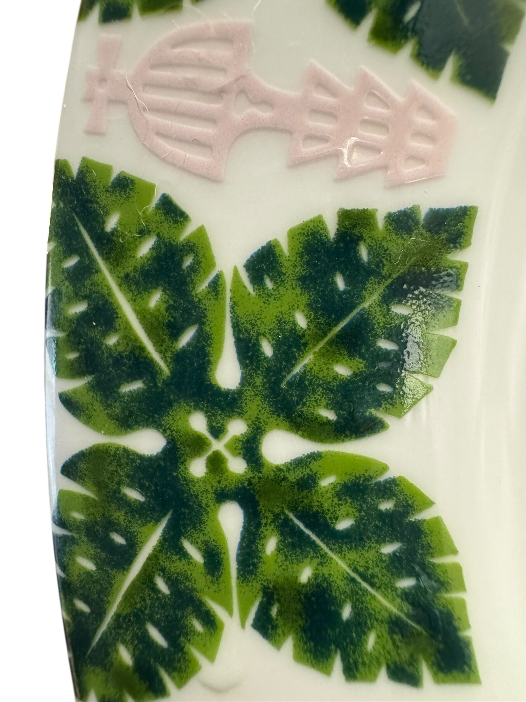 ケーキプレート(モンステラ) - 画像 (5)