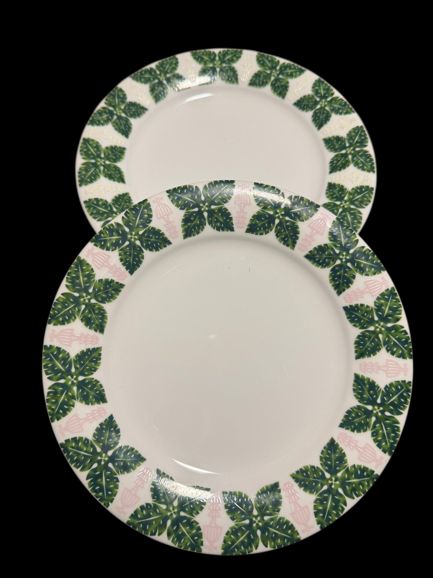 ケーキプレート(モンステラ) - 画像 (14)